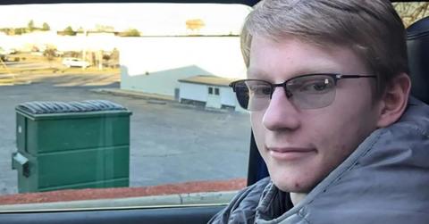 Austin Tucker Martin breached the perimeter of Mar-a-Lago.