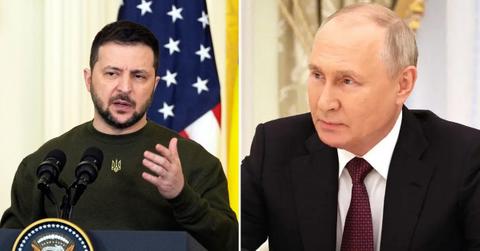 Zelensky's Warning: Ukraine Set to Strike Any Threat in Russia