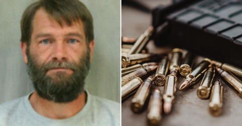 Man Accused of Shooting Elderly Mother Because She Looked at Him Wrong