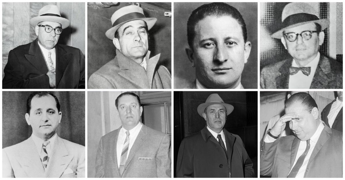 Unmasked in Apalachin: Bungled Mafia Summit was Beginning of the End