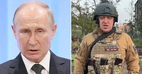 Did Bomb Hidden in Wine Crate Cause Prigozhin Plane Crash?