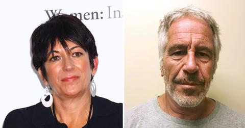 jeffrey epstein ghislaine maxwell book f
