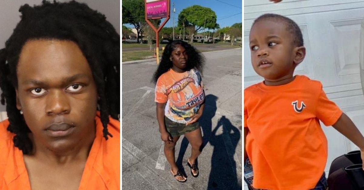 Missing Florida Boy Found Dead In Gator's Mouth, Mom Stabbed To Death