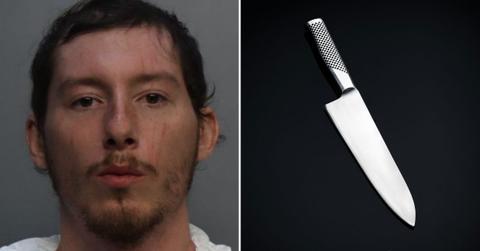 Man Stabs Transgender Teen, Attempts to Throw Her from Balcony: Police