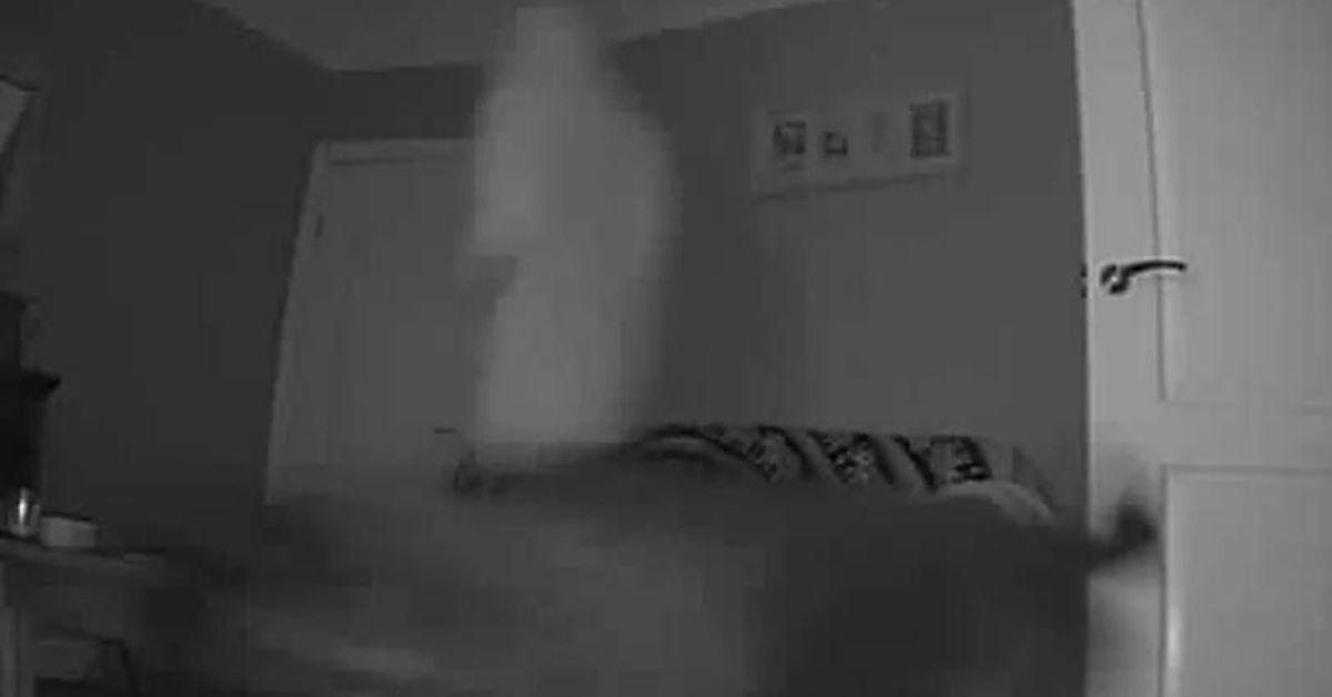 Couple Capture Eerie Image on Camera in Paranormal Mystery