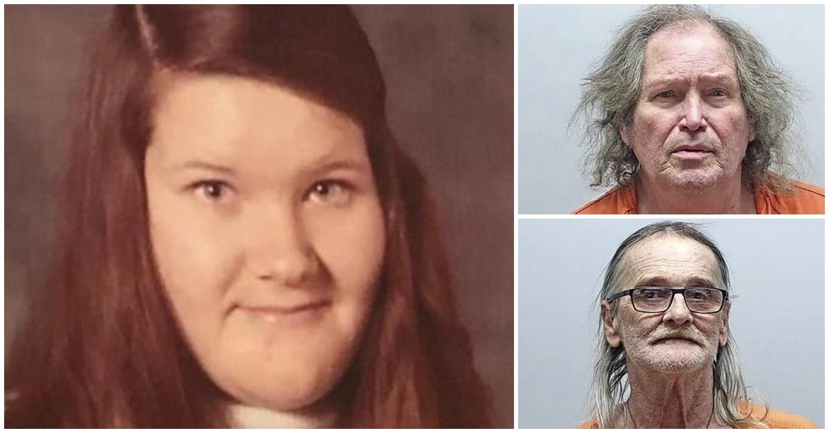 Two Indiana Men Accused Of Teenager's 1975 Cold Case Murder