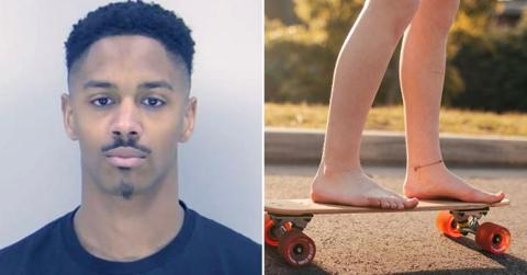 foot licking suspect child molestation georgia