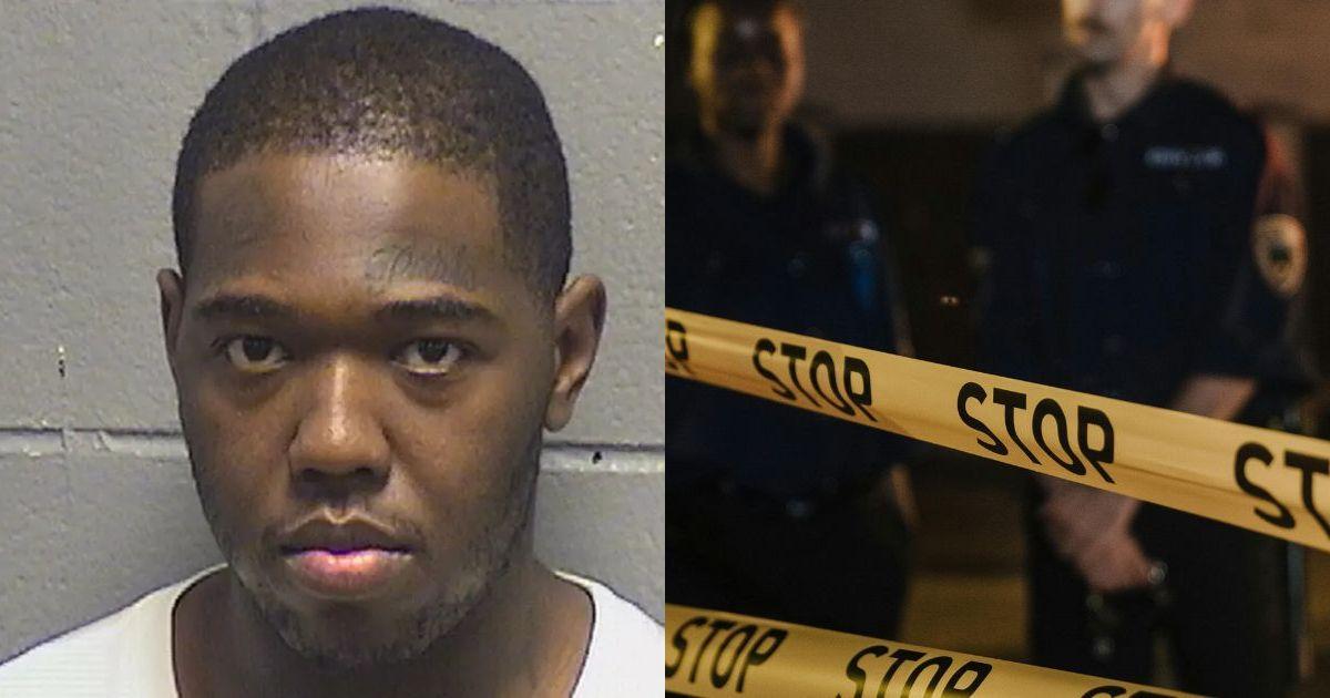  Alphanso Talley was charged on April 27 .