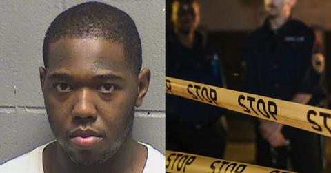 Alphanso Talley was charged on April 27 .