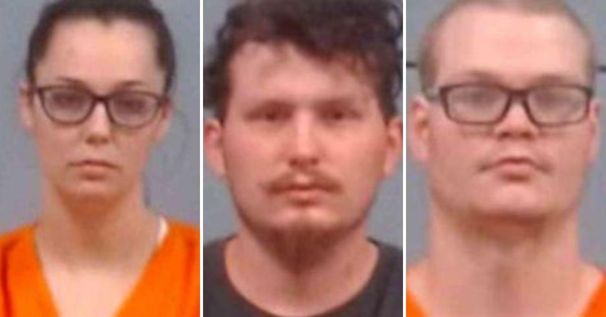 charged west virginia twin toddlers padlocked feces covered room