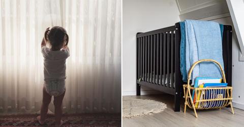 babysitter pushes child crib broken ribs pennsylvania