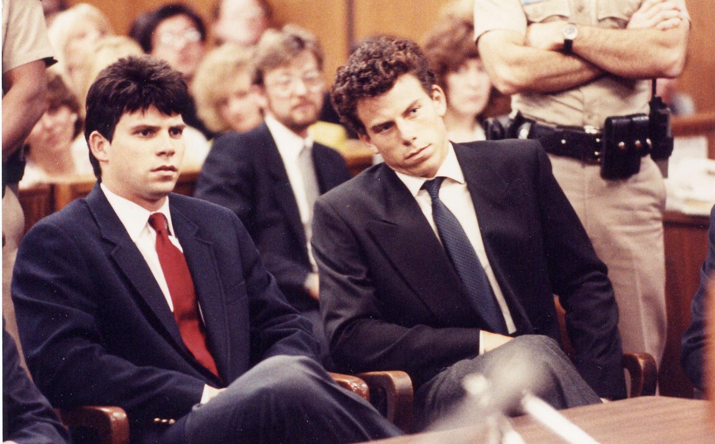 Here Is A Recap Of The Infamous Menendez Brothers Murder, Trial