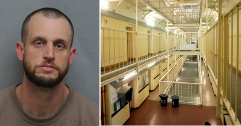 virginia man dies from stab wounds suspect arrested for murder at scene