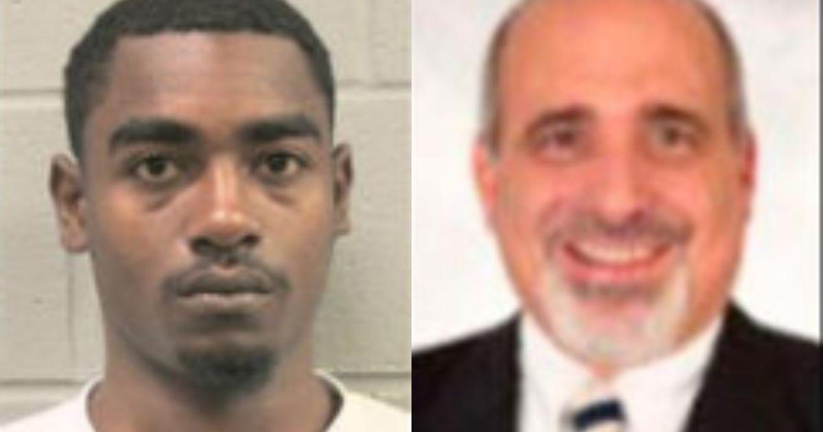 Jaquarius Lewis and John Petruzzi