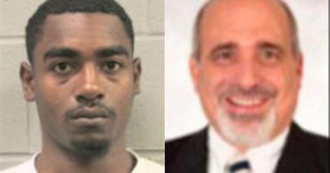 Jaquarius Lewis and John Petruzzi