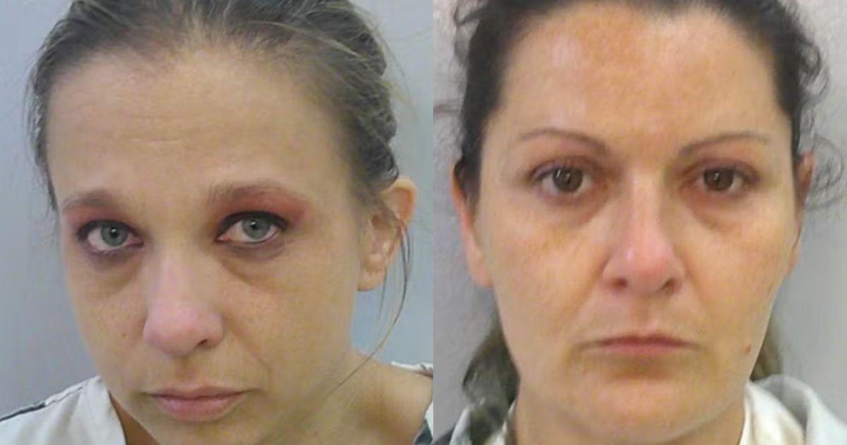 Melanie Jean Worthington and Kassy Marie Cole