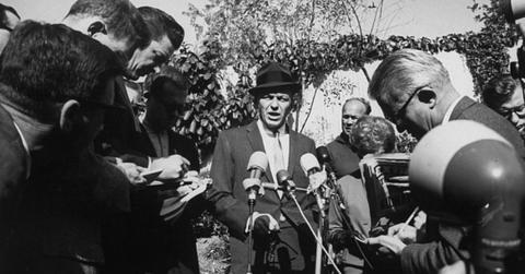 the snatching of sinatras son how kidnappers got k ransom and five years in prison