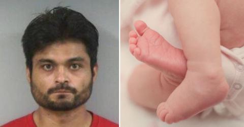 suspected child abuse case