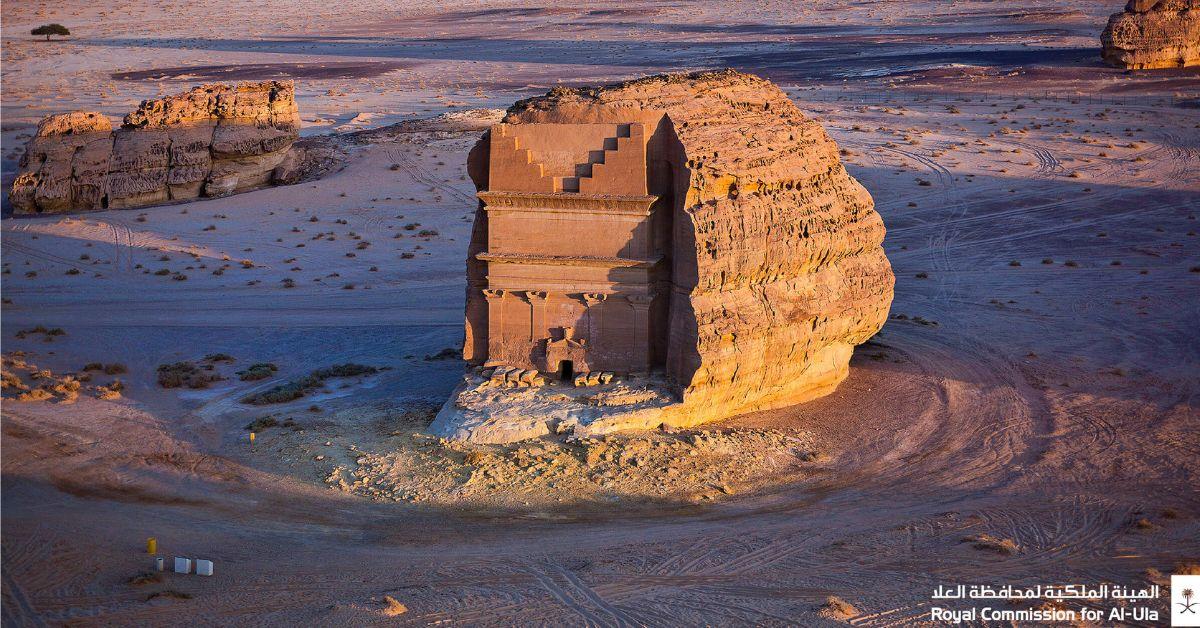 AlUla, The 3,000-Year-Old Historical Gem in Saudi Arabia