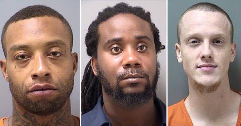 Trio sentenced to prison for double murder in Georgia