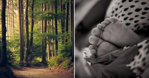 month old baby found dead parents charged nyc