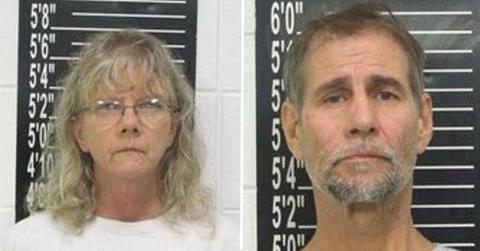 woman shoots and kills ex second man helps her dispose of body