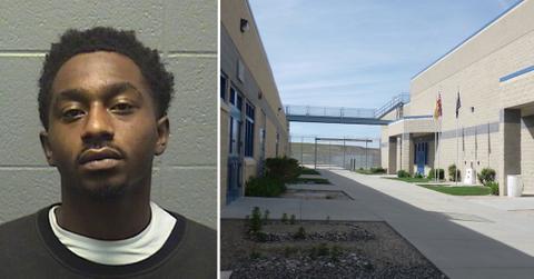 man shot and killed after highway crash suspect charged with murder