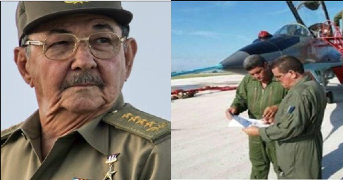 Former Cuban leader Raul Castro