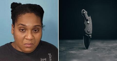 Woman Accused of Fatally Stabbing Her 10-Year-Old Sister