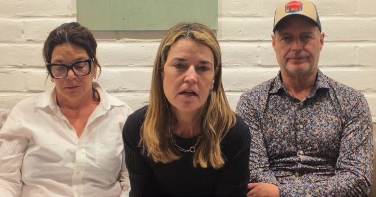 Savannah Guthrie addresses speculation about her family in connection to her mother Nancy Guthrie’s kidnapping.