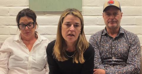 Savannah Guthrie addresses speculation about her family in connection to her mother Nancy Guthrie’s kidnapping.