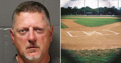 missouri baseball umpire sheriff chokehold