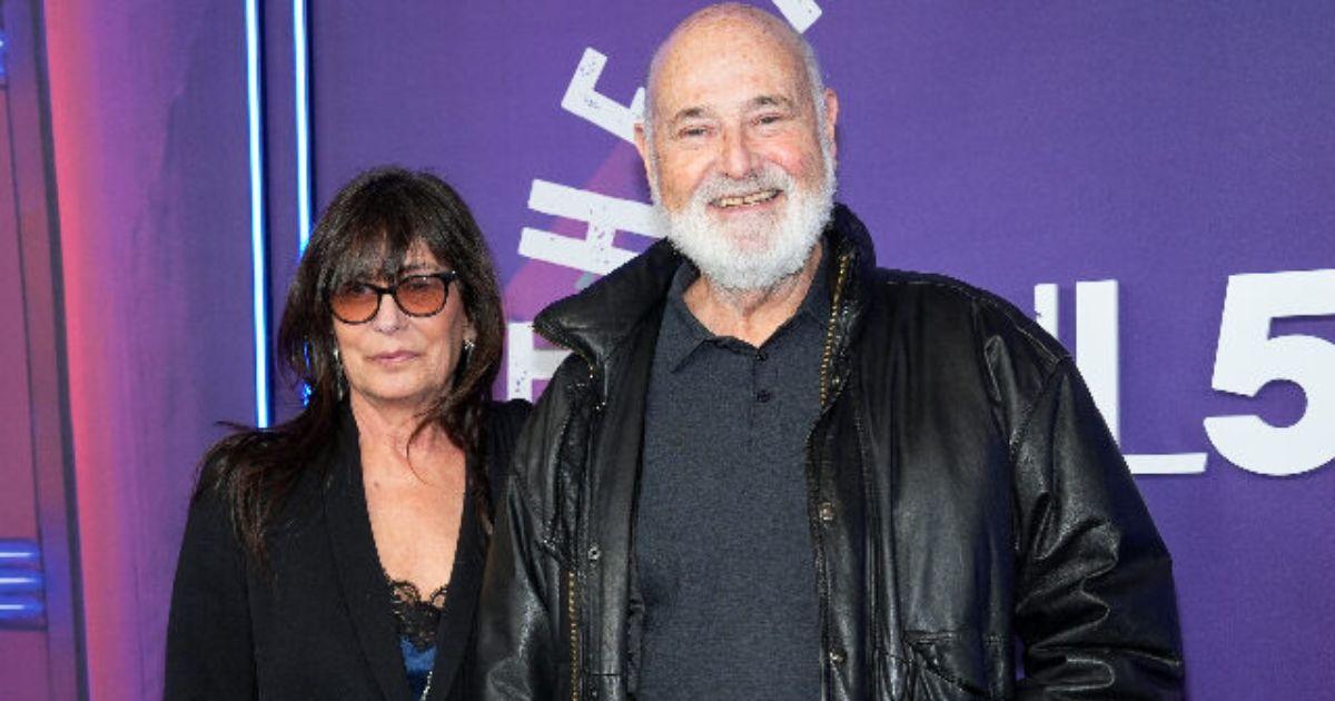 Rob Reiner and his wife Michele Reiner