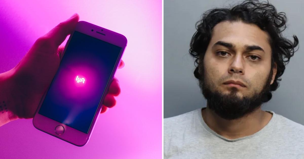 lyft suspect