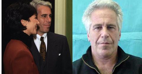 Jeffrey Epstein
