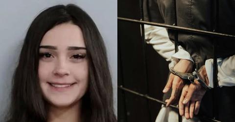 The 20-year-old woman from Kentucky was arrested on March 22.