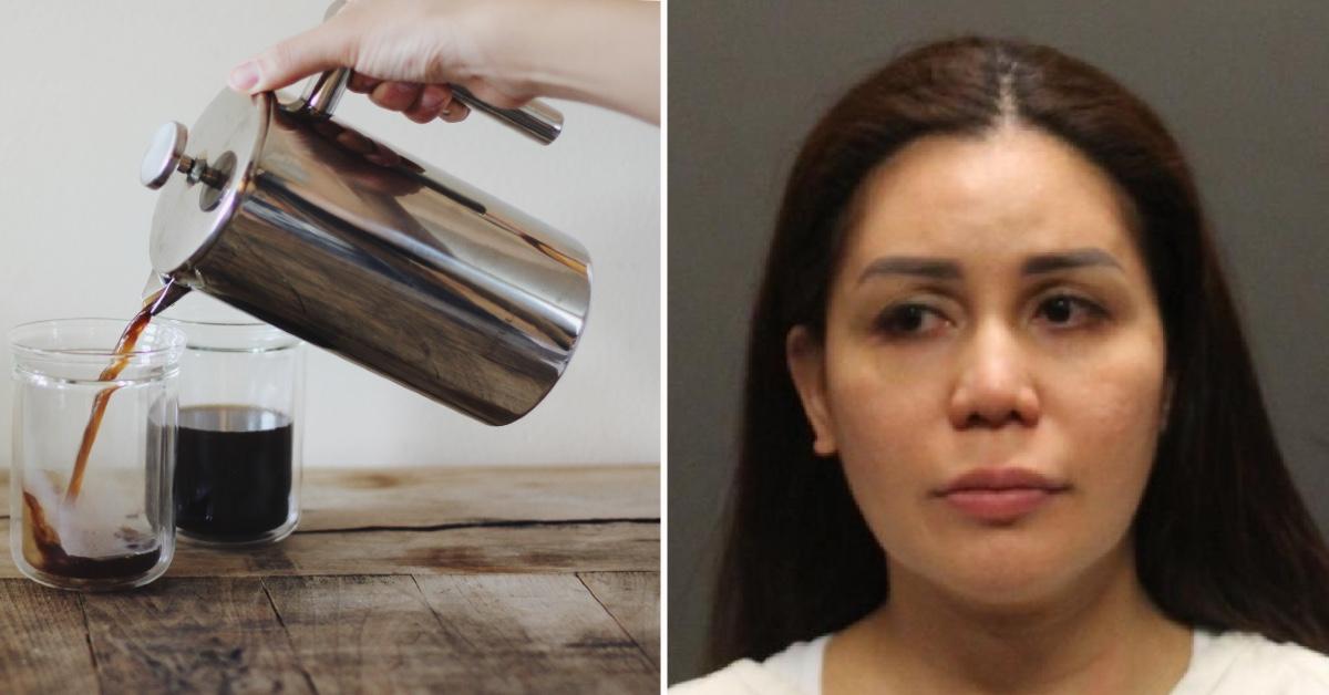 Arizona Woman Tried to Murder Husband by Poisoning His Coffee