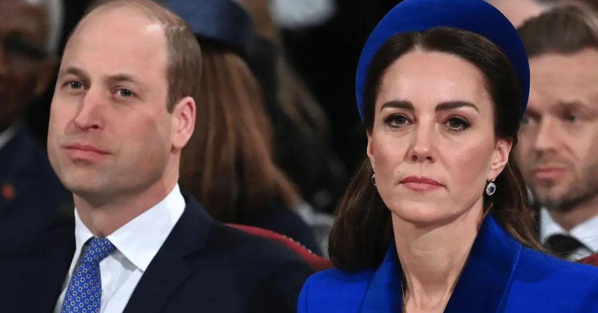 Prince William Breaks Silence on Aftermath of Kate Middleton's Surgery