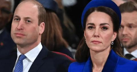 Prince William Breaks Silence on Aftermath of Kate Middleton's Surgery