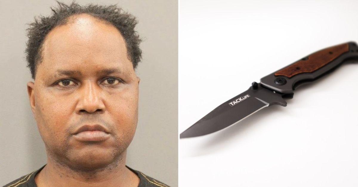 louisiana man snuck into exs apartment fatally stabbed her