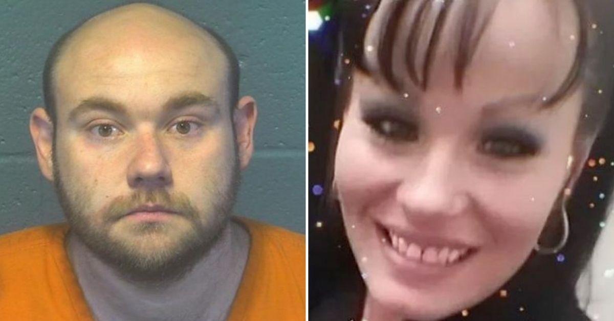 man girlfriend murder living with body oklahoma