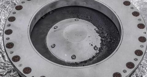 Bennu Asteroid Shows Evidence of Containing Carbon, Water