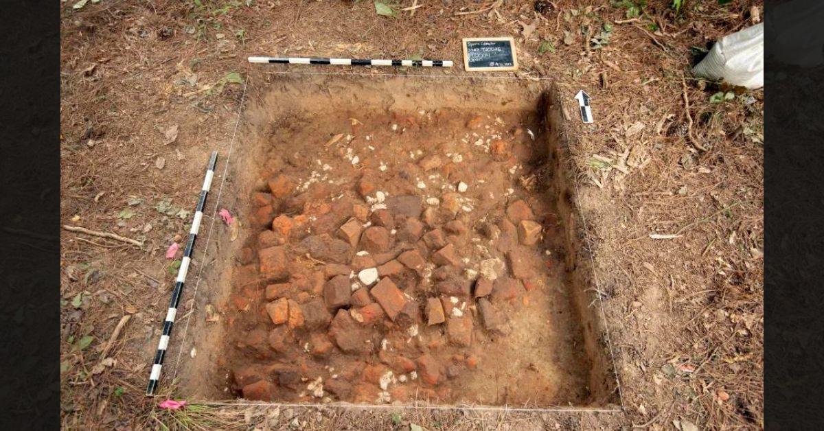 Presumed Location of Revolutionary War Barracks Uncovered in Virginia