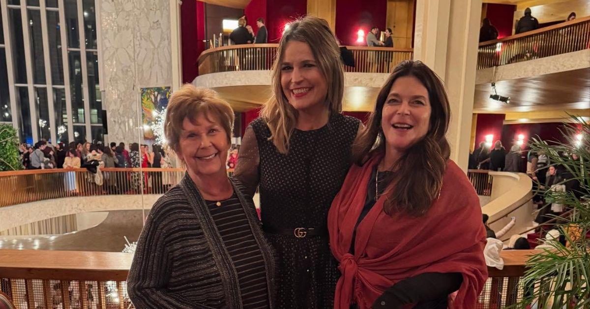 Nancy Guthrie and her daughters
