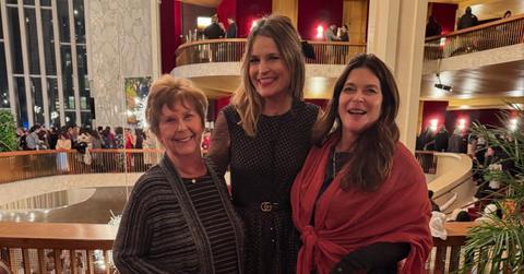 Nancy Guthrie and her daughters