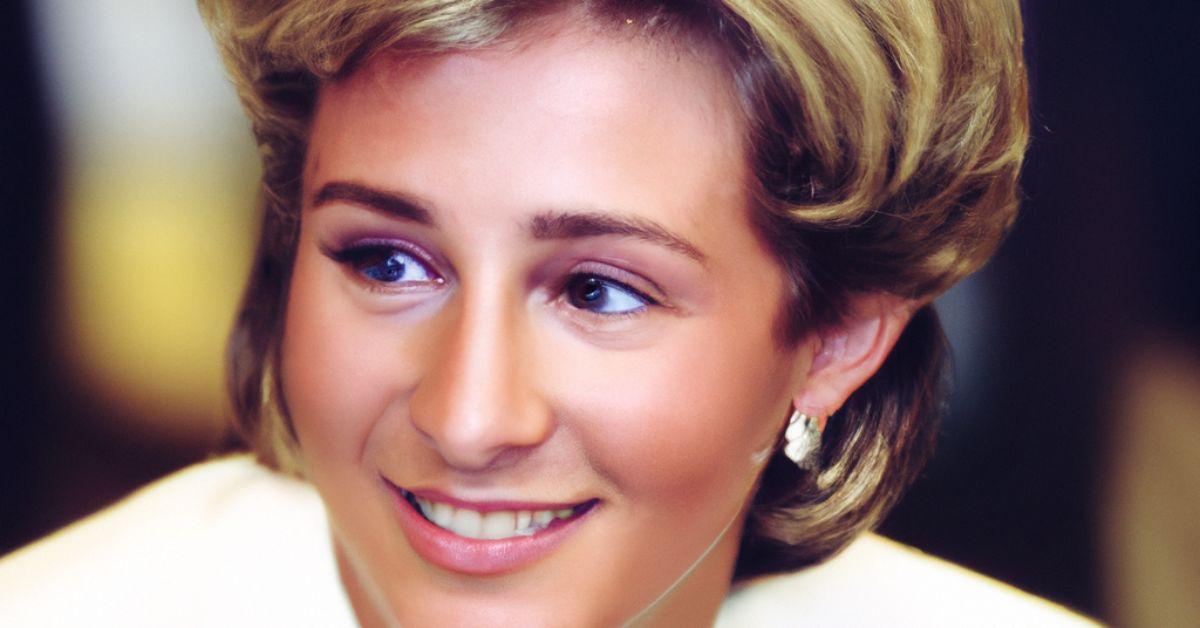 Princess Diana at 62 According to AI-Produced Images of Late Princess