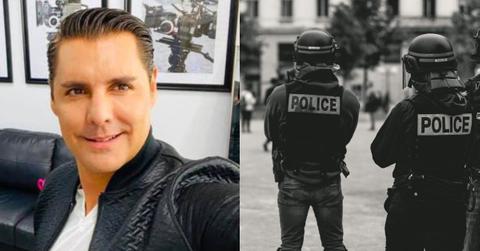 The suspect is currently out on bail.