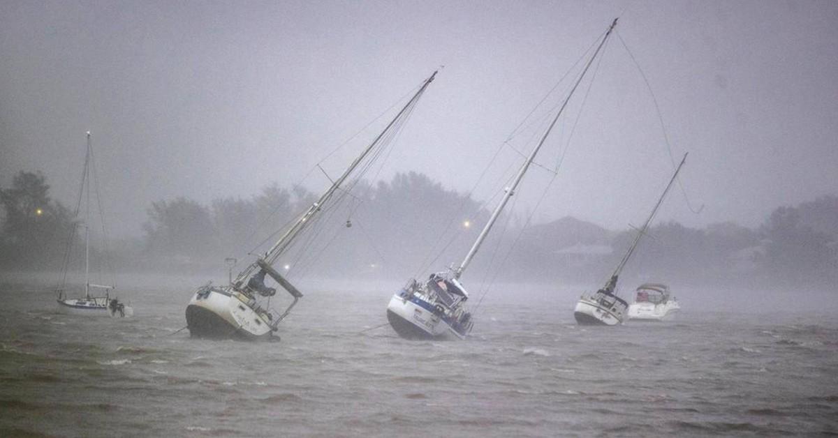 Russian Black Sea Defenses Damaged by Severe Storm: Officials