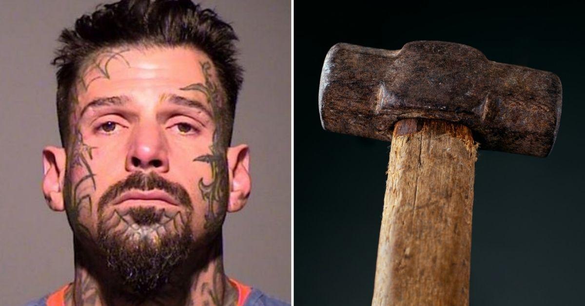 California Man Attacked His Sleeping Son With a Sledgehammer