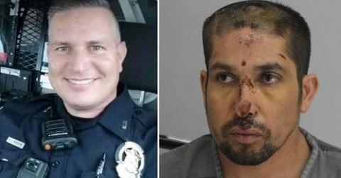 texas police shooting